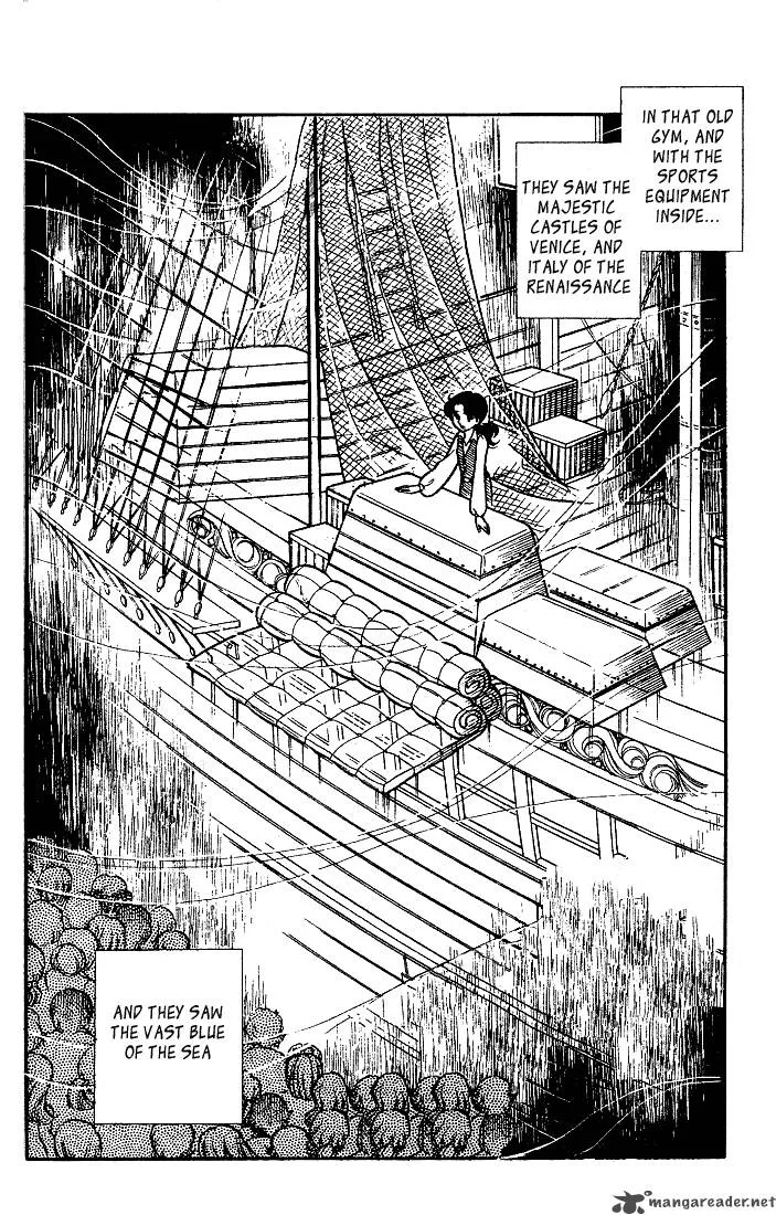 Glass Mask Chapter 18 page 114