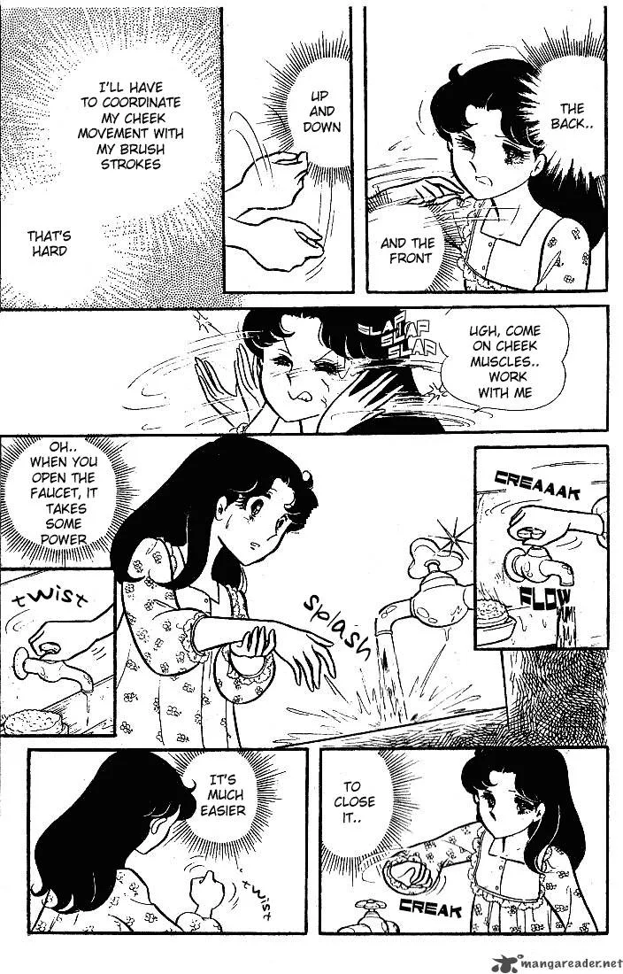 Glass Mask Chapter 18 page 165