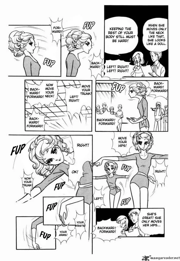 Glass Mask Chapter 19 page 42