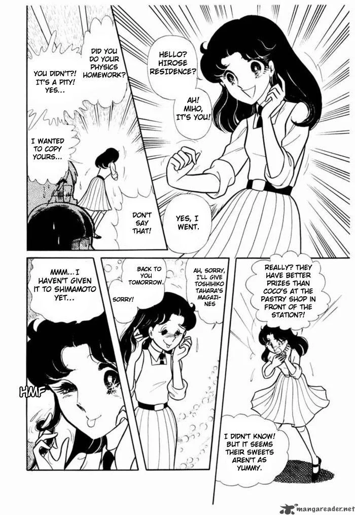 Glass Mask Chapter 19 page 59