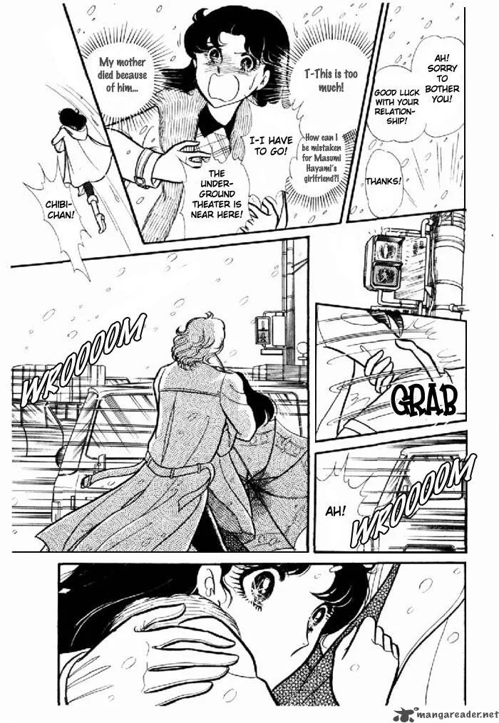 Glass Mask Chapter 19 page 154