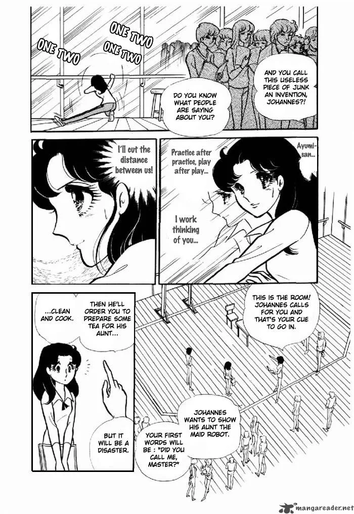 Glass Mask Chapter 19 page 177
