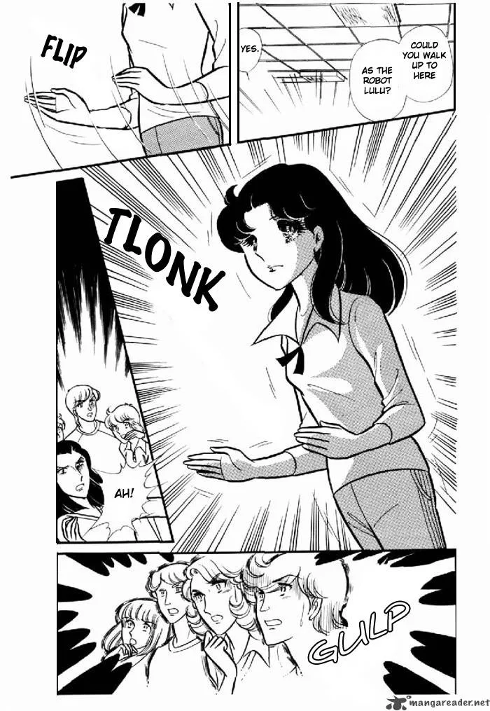 Glass Mask Chapter 19 page 178