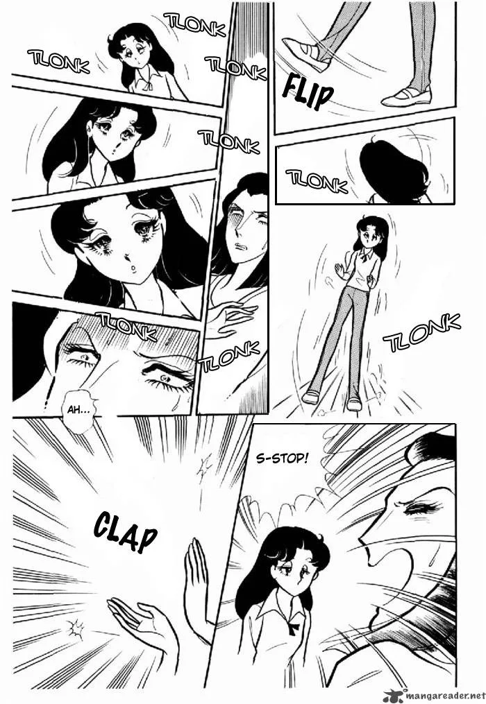Glass Mask Chapter 19 page 180