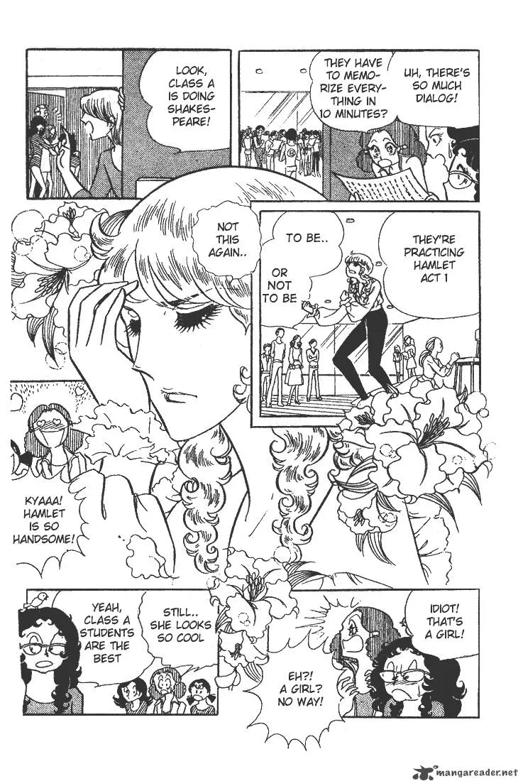 Glass Mask Chapter 2 page 16