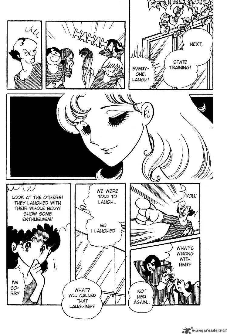 Glass Mask Chapter 2 page 25