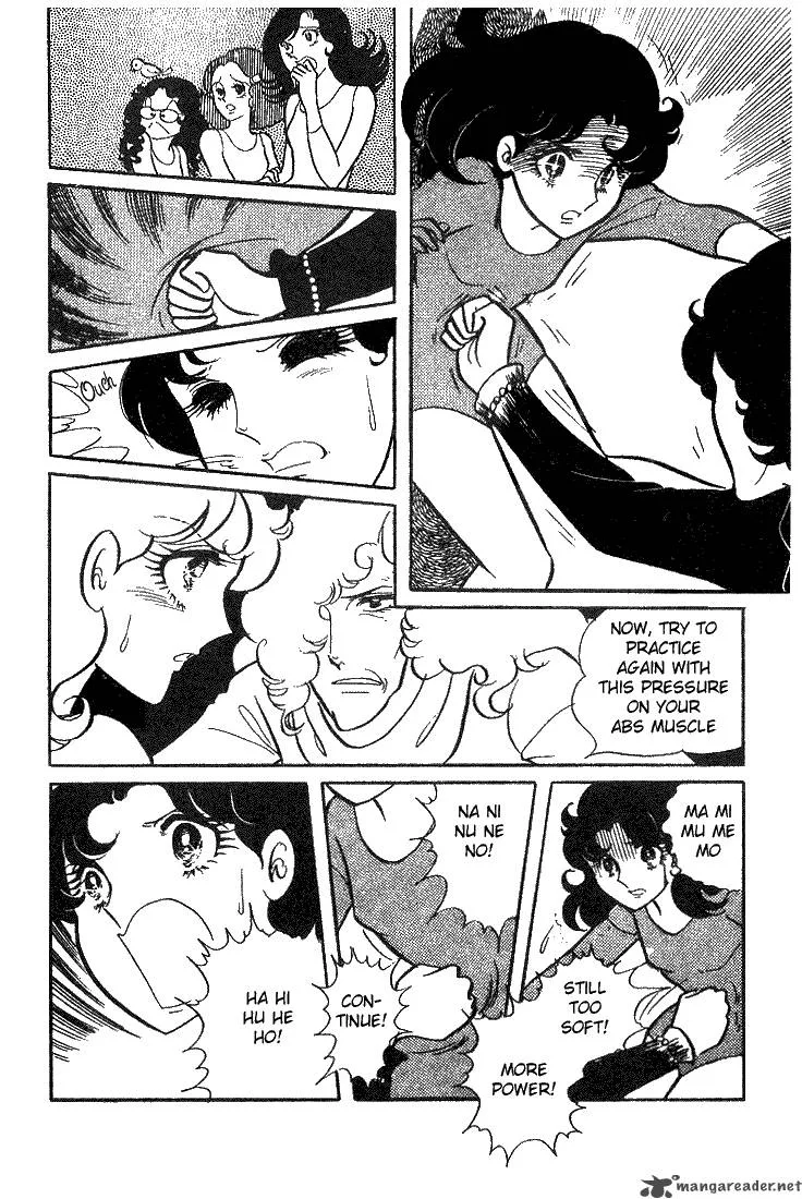 Glass Mask Chapter 2 page 9