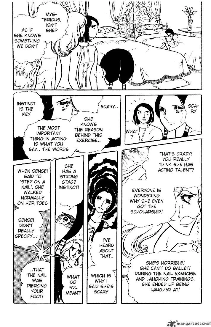 Glass Mask Chapter 2 page 28
