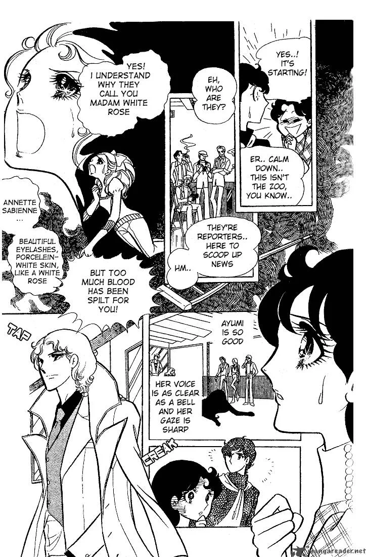 Glass Mask Chapter 2 page 40
