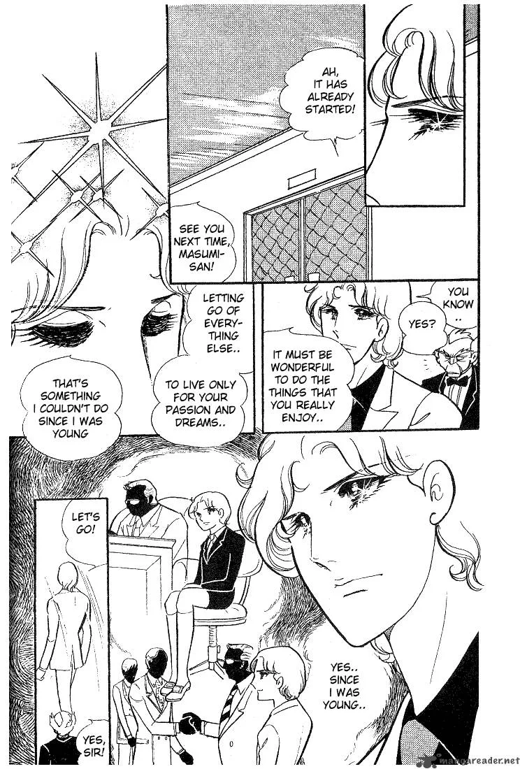 Glass Mask Chapter 2 page 75