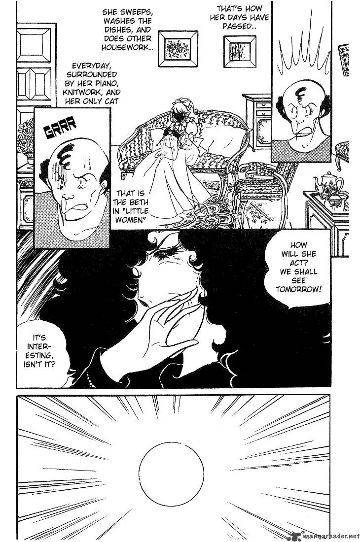 Glass Mask Chapter 2 page 136
