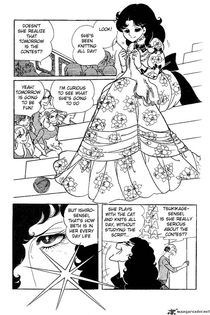 Glass Mask Chapter 2 page 135