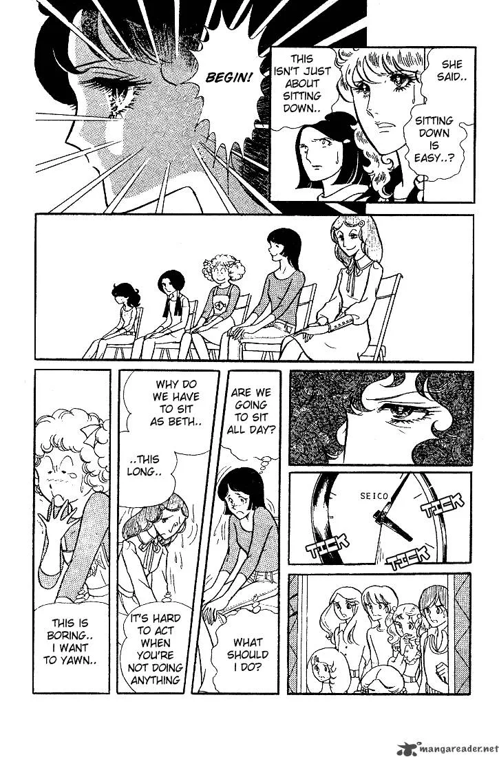 Glass Mask Chapter 2 page 142