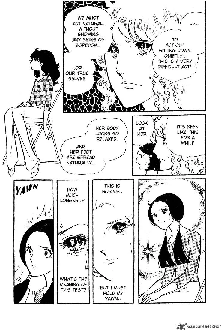 Glass Mask Chapter 2 page 143
