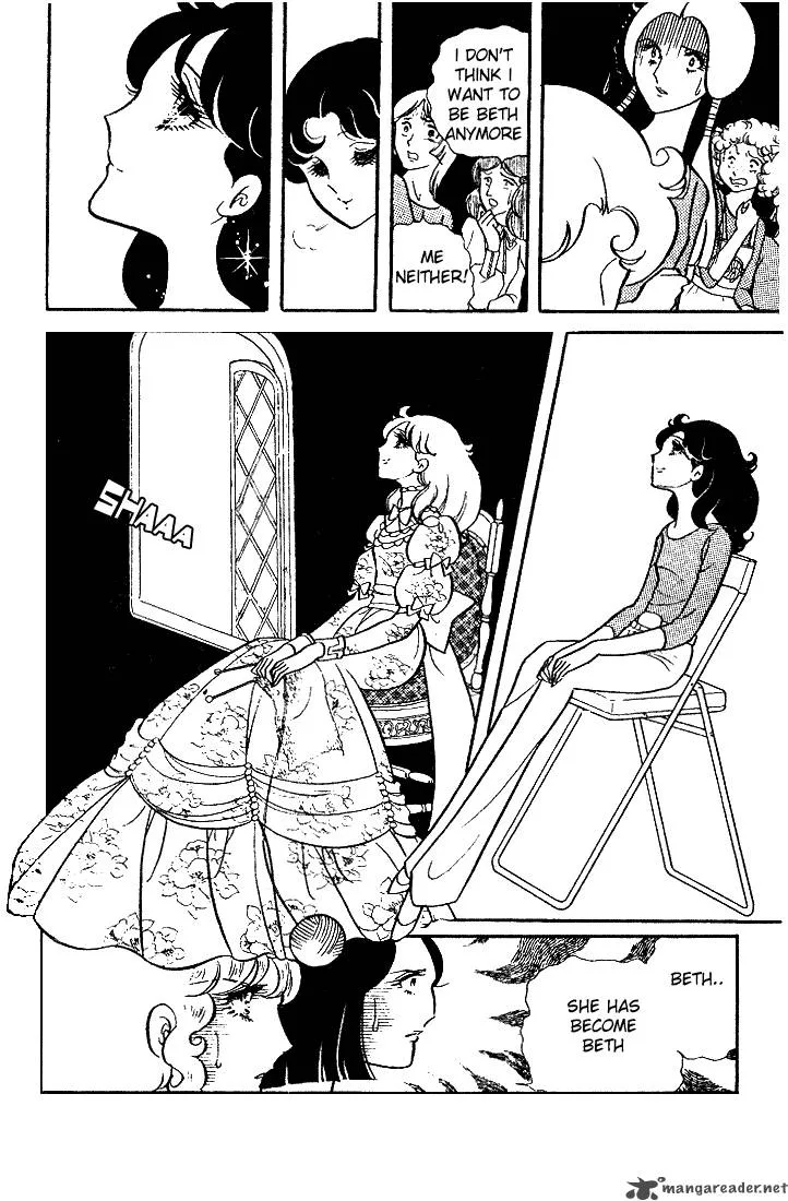 Glass Mask Chapter 2 page 146