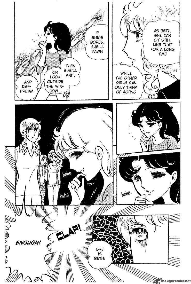 Glass Mask Chapter 2 page 147
