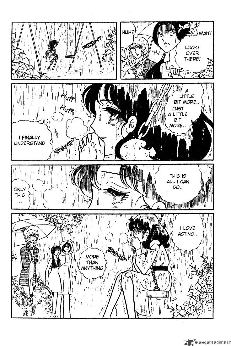 Glass Mask Chapter 2 page 165