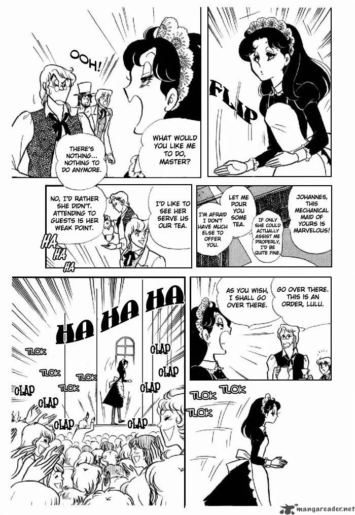 Glass Mask Chapter 20 page 20