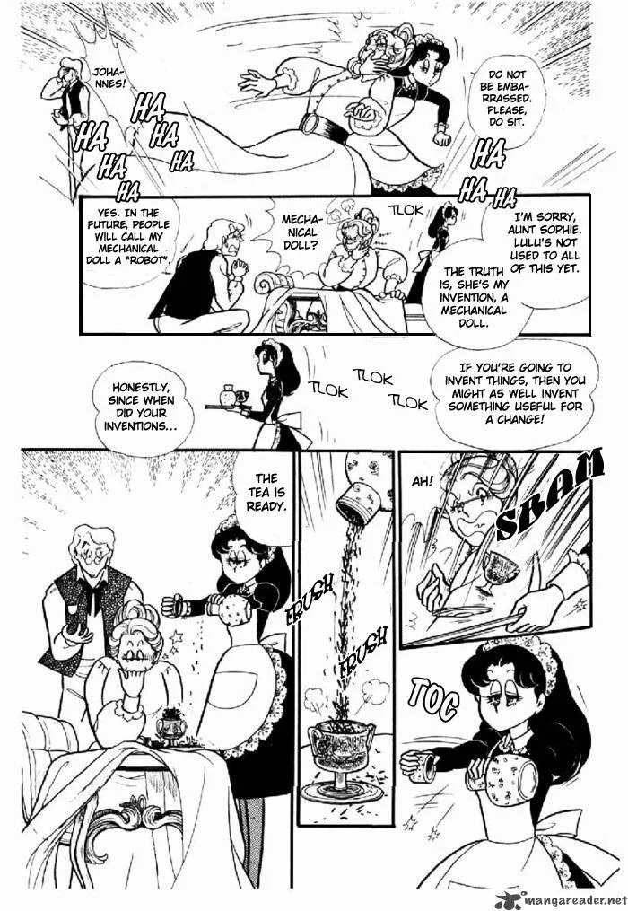 Glass Mask Chapter 20 page 14