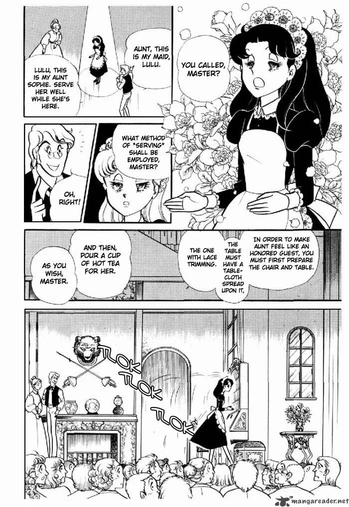Glass Mask Chapter 20 page 11