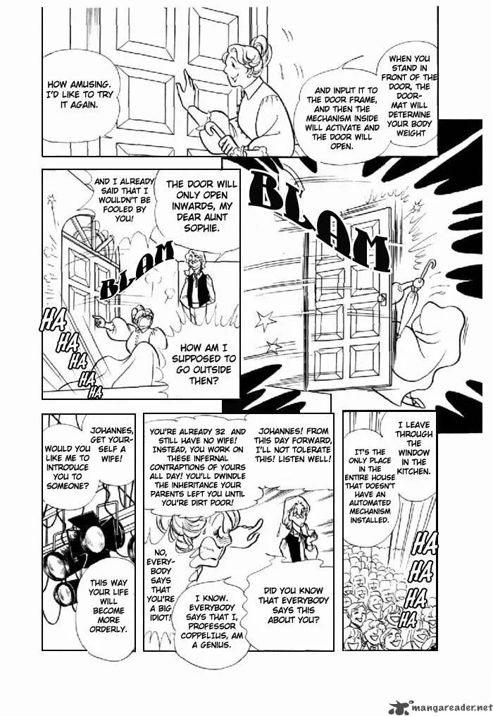 Glass Mask Chapter 20 page 5