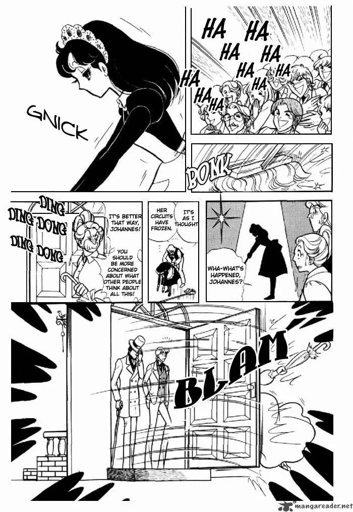 Glass Mask Chapter 20 page 18