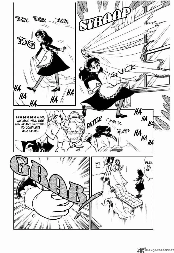 Glass Mask Chapter 20 page 13
