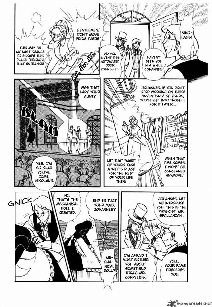 Glass Mask Chapter 20 page 19