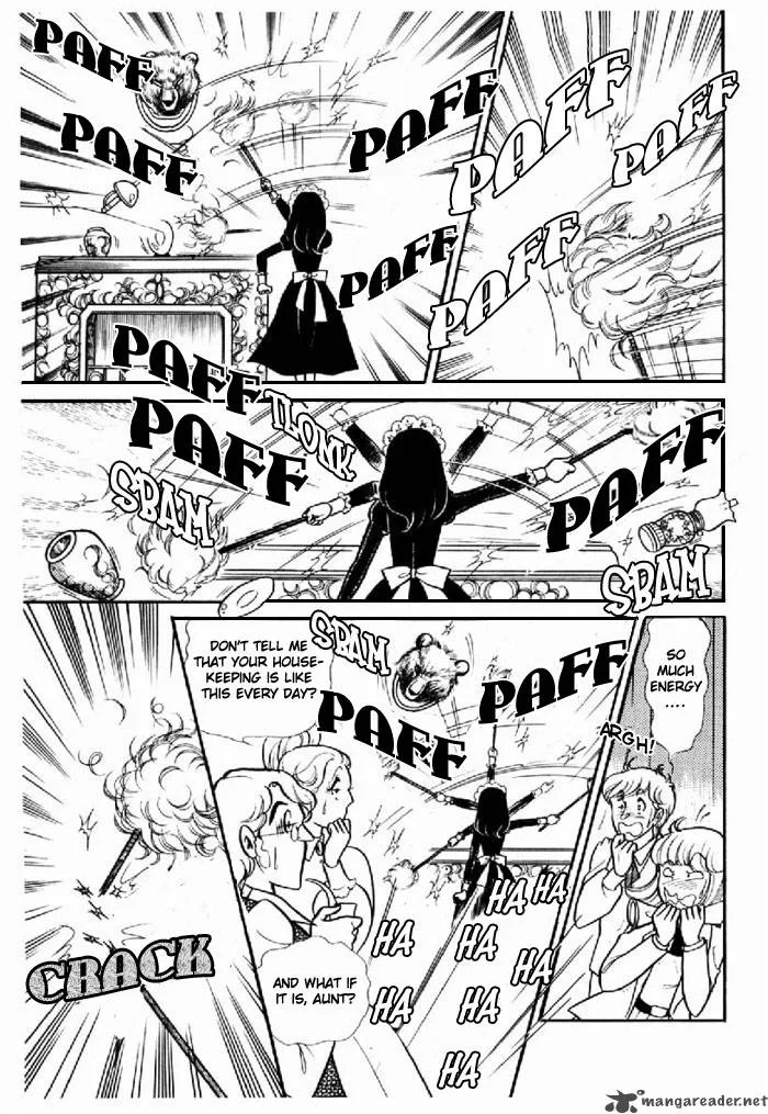 Glass Mask Chapter 20 page 16
