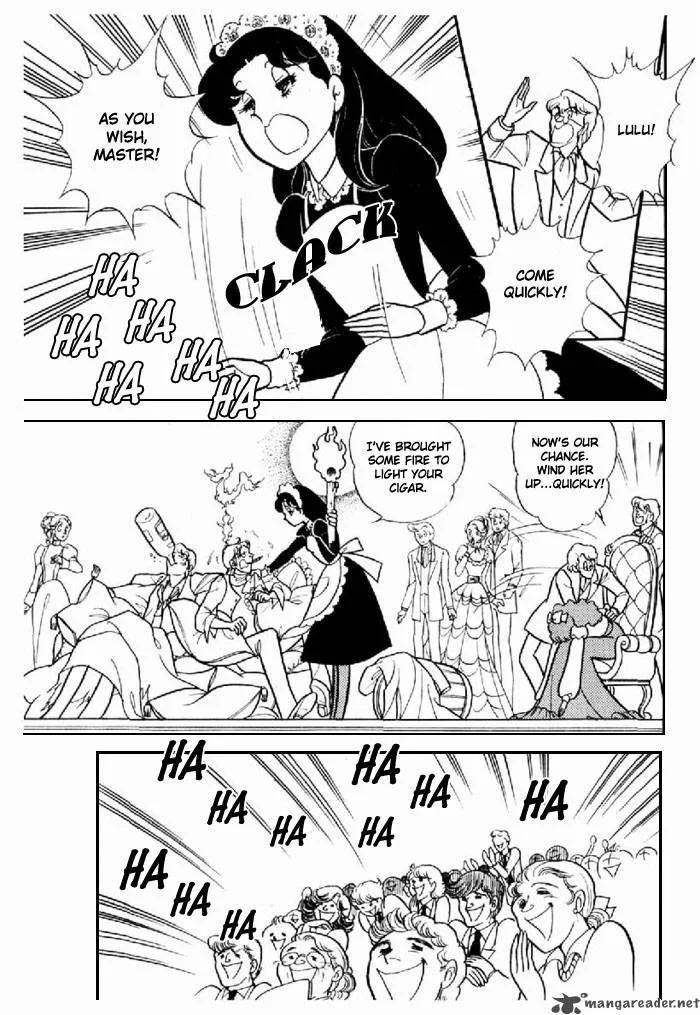 Glass Mask Chapter 20 page 28