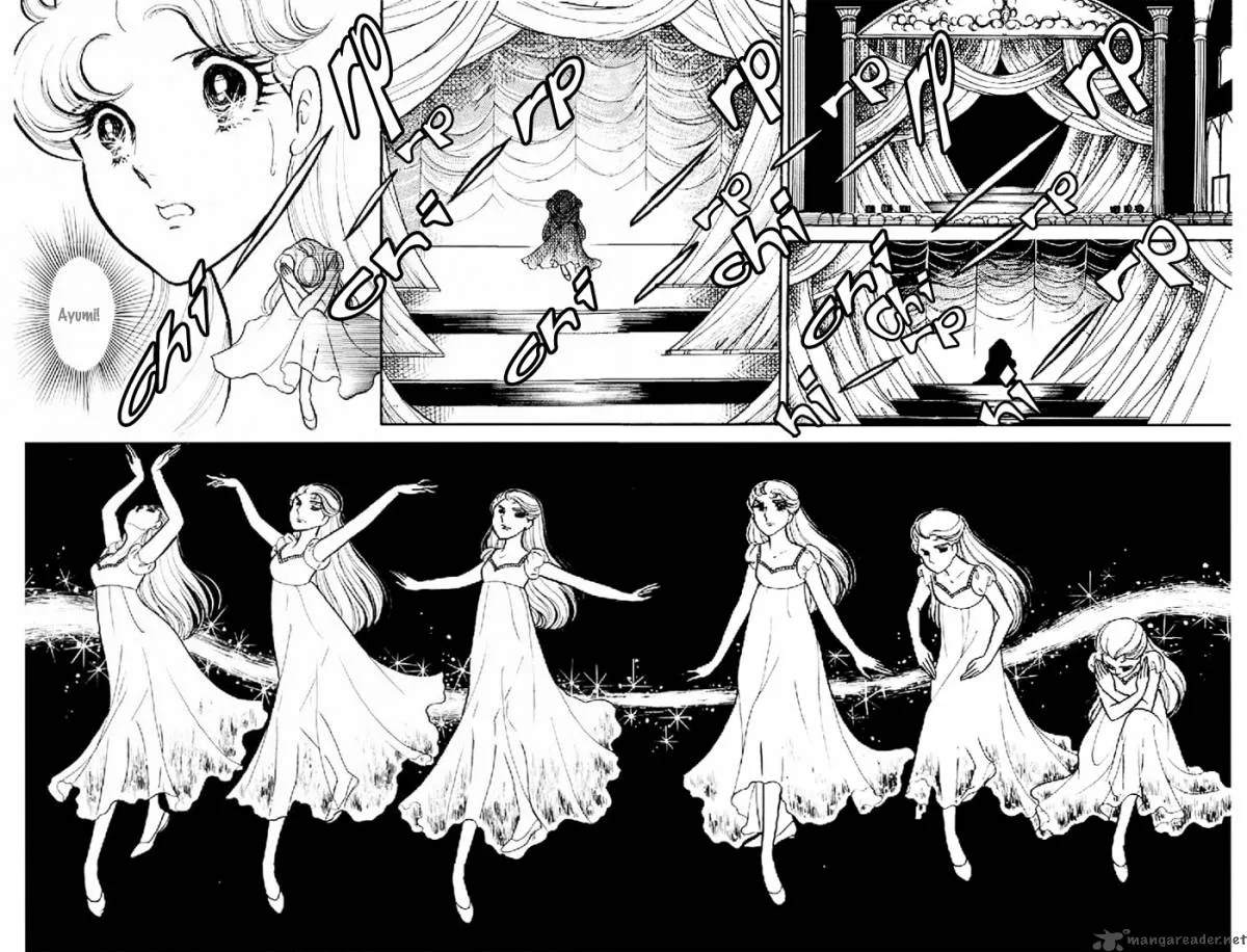 Glass Mask Chapter 20 page 55