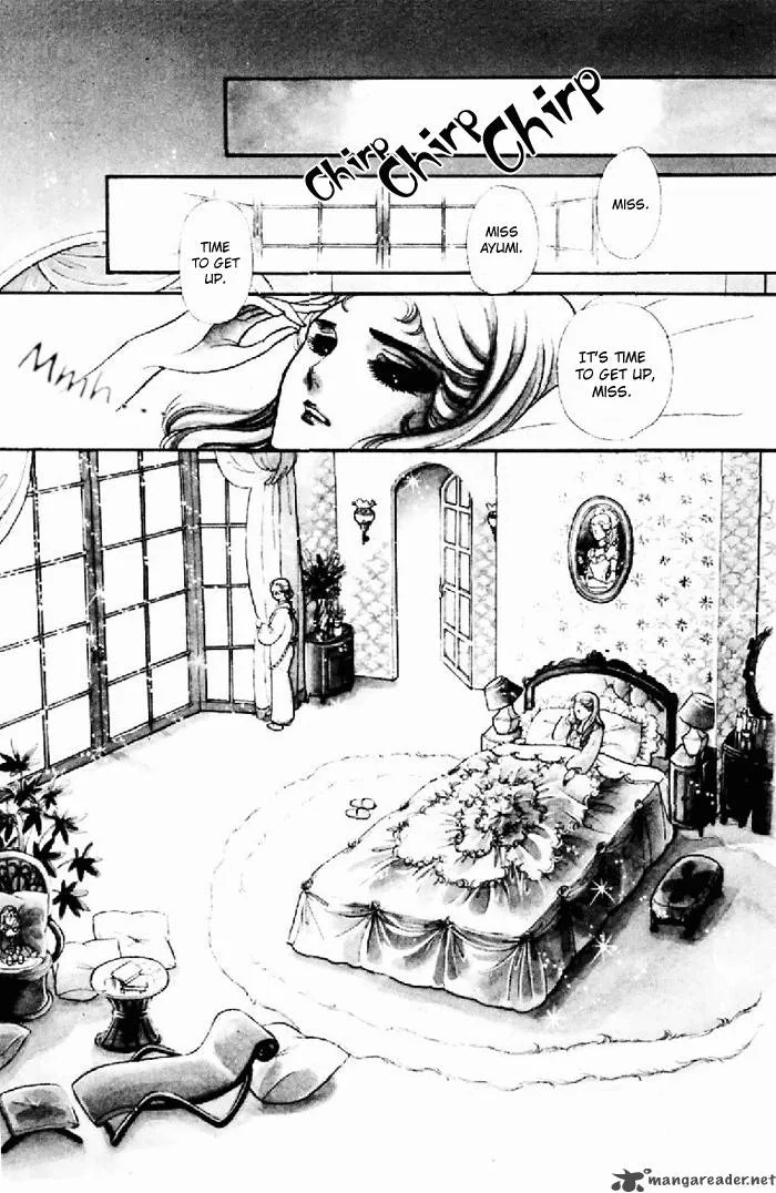 Glass Mask Chapter 20 page 146