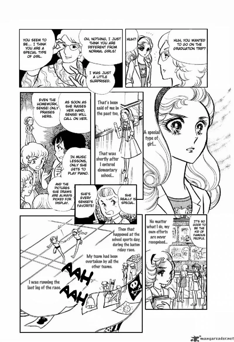 Glass Mask Chapter 20 page 158