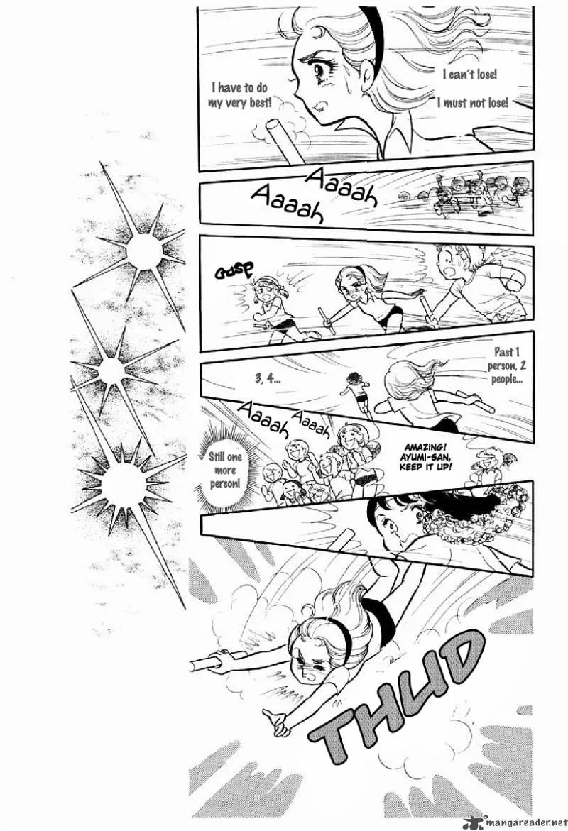 Glass Mask Chapter 20 page 159