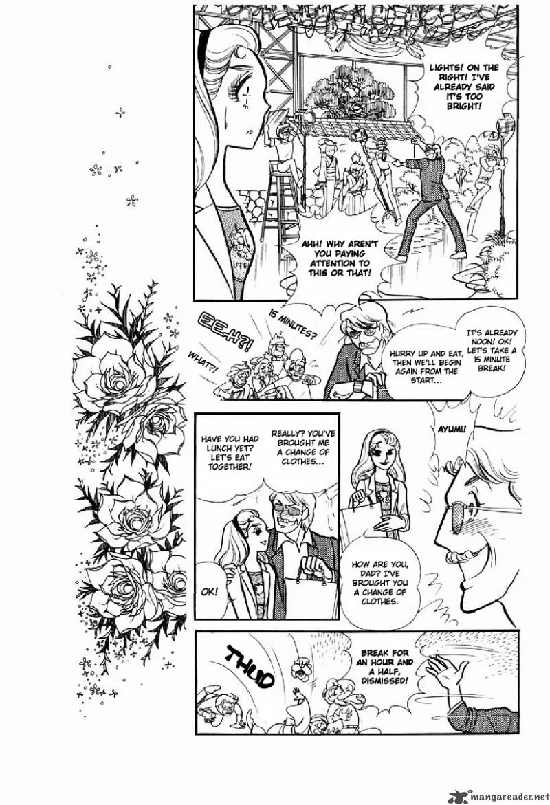 Glass Mask Chapter 20 page 171