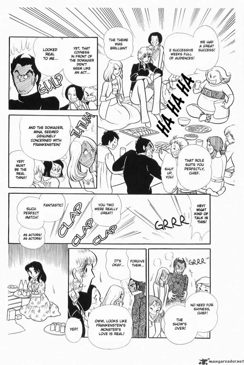 Glass Mask Chapter 21 page 6