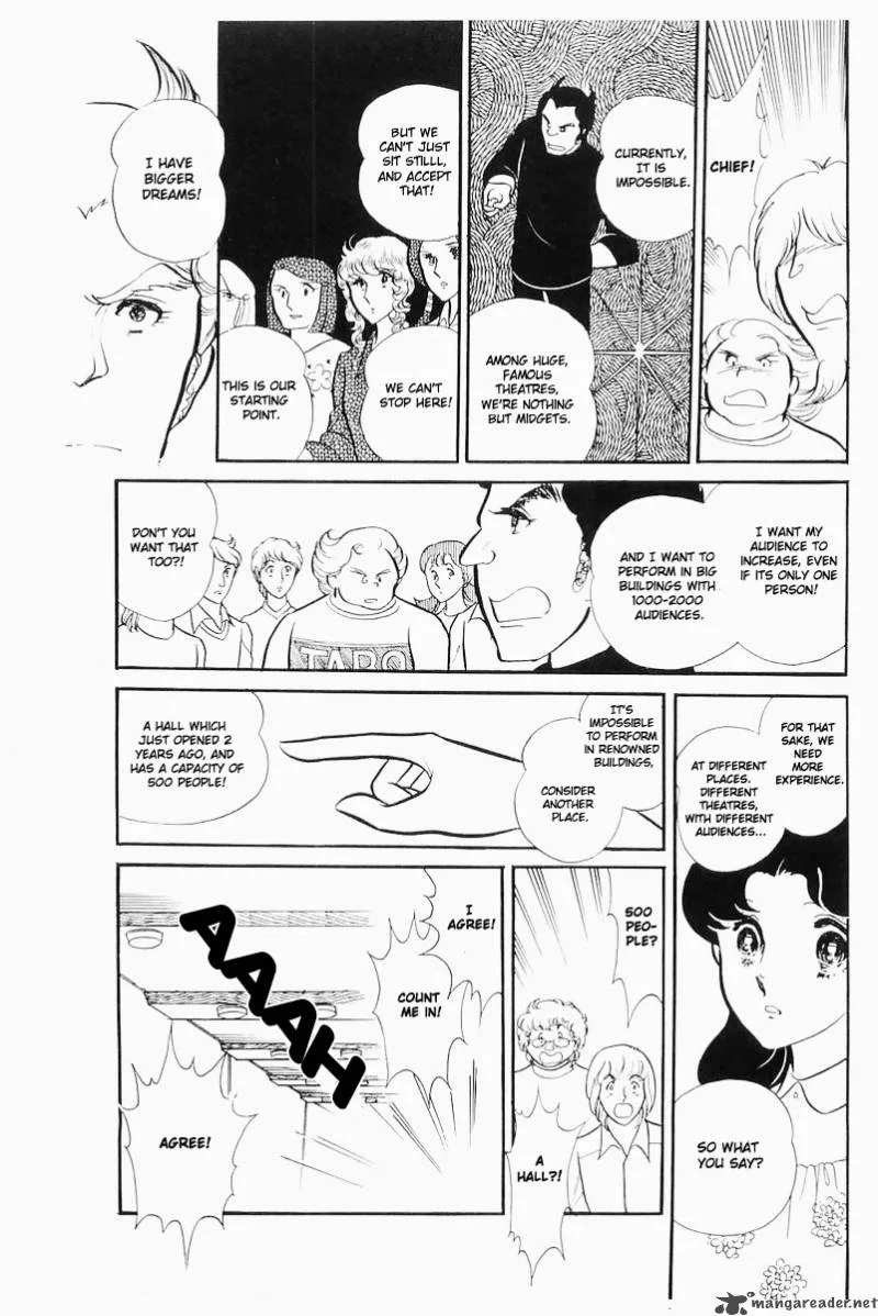 Glass Mask Chapter 21 page 9
