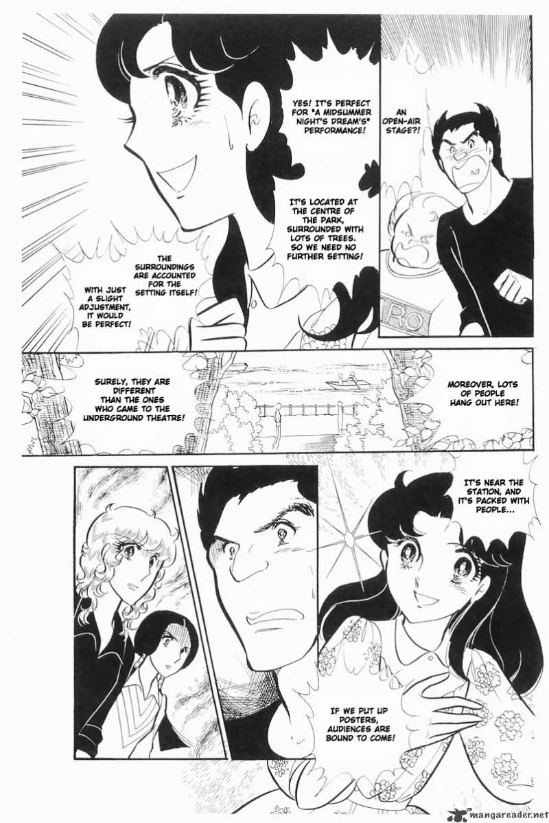 Glass Mask Chapter 21 page 21