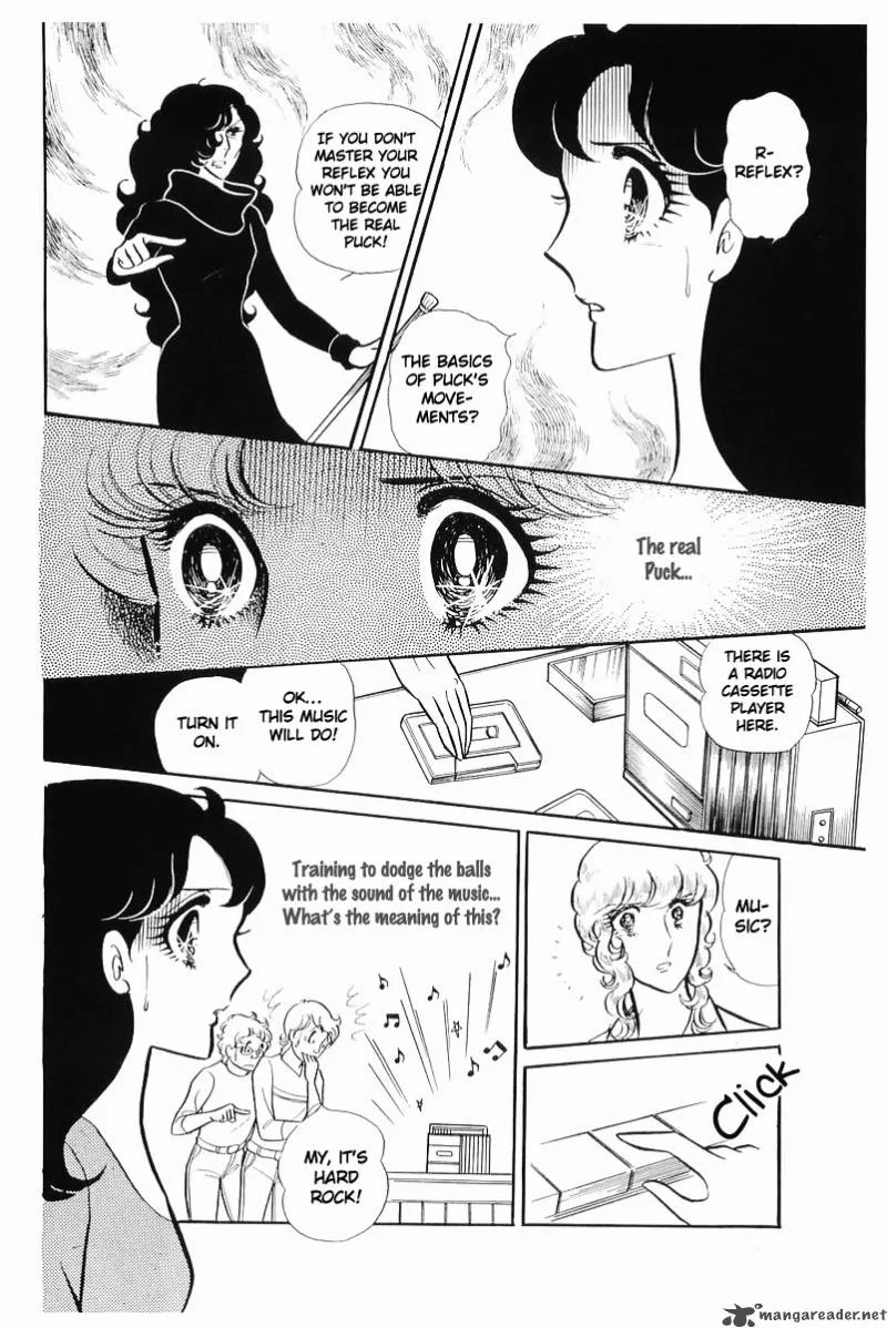 Glass Mask Chapter 21 page 30