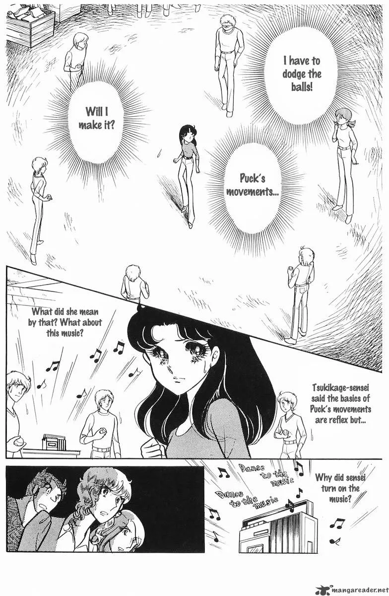 Glass Mask Chapter 21 page 32