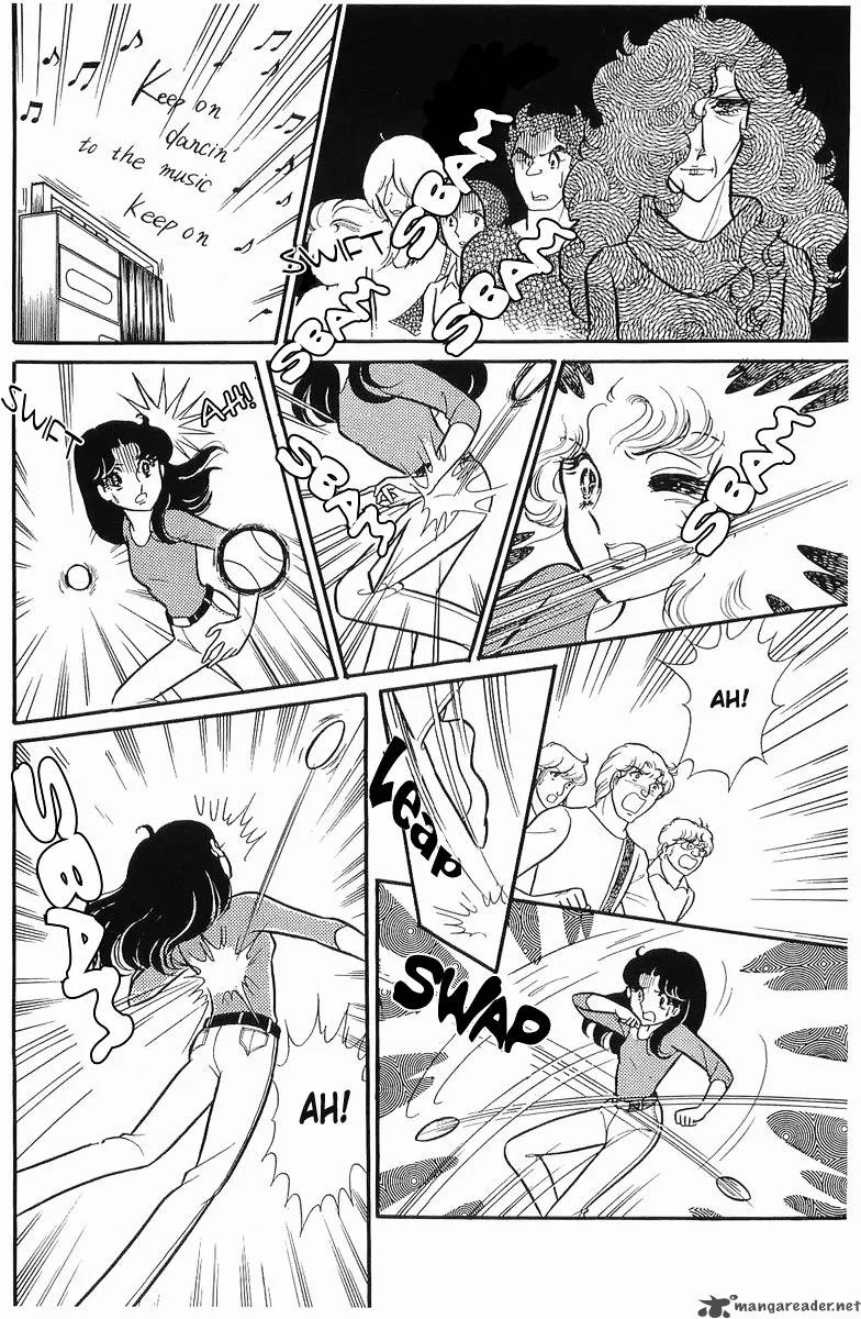 Glass Mask Chapter 21 page 34