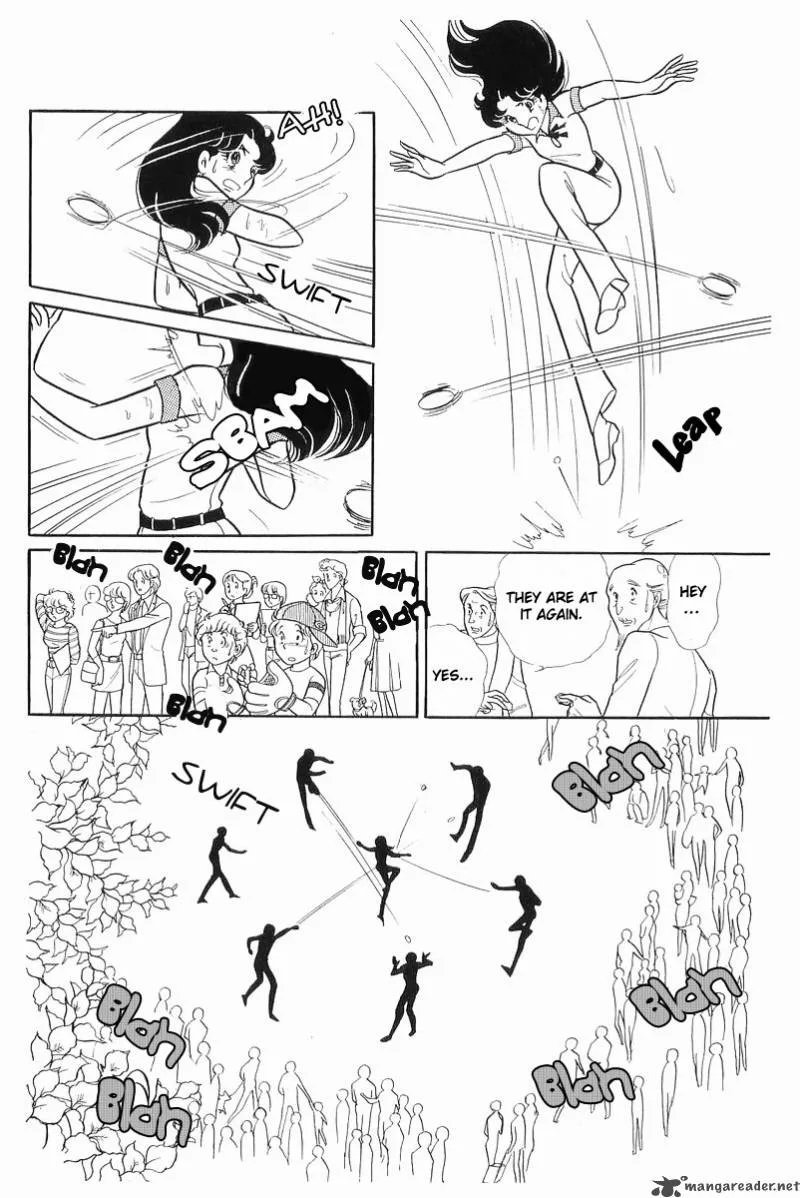 Glass Mask Chapter 21 page 44