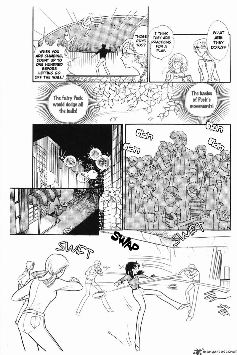 Glass Mask Chapter 21 page 45