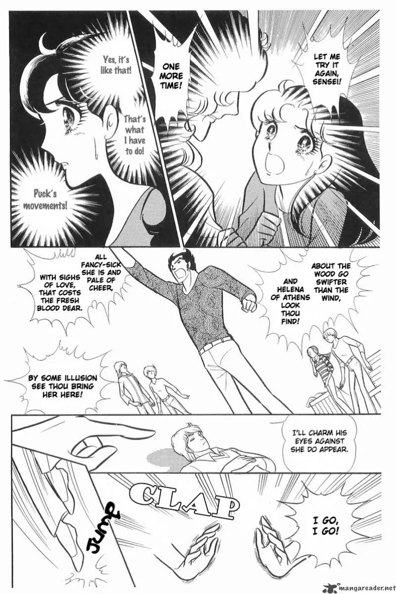 Glass Mask Chapter 21 page 64