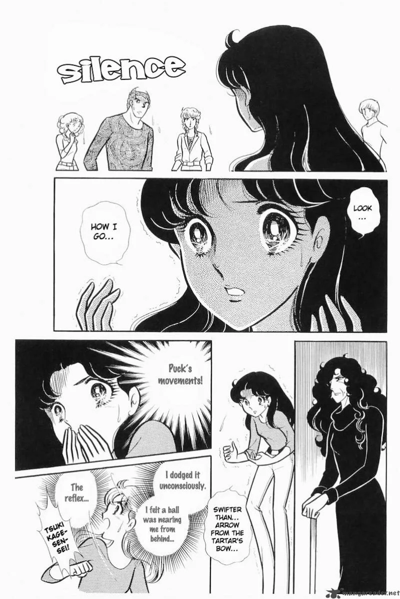 Glass Mask Chapter 21 page 63