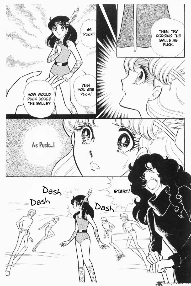 Glass Mask Chapter 21 page 69