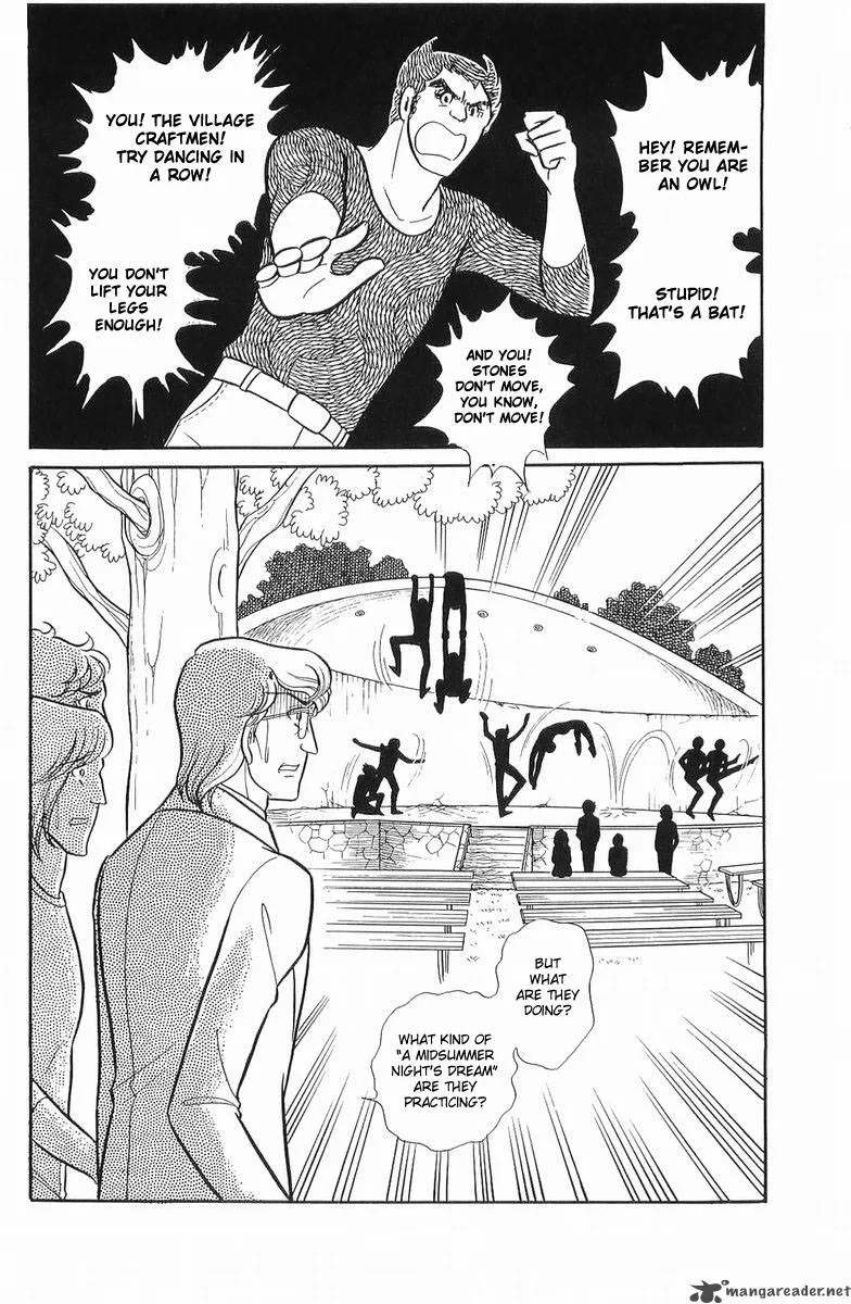 Glass Mask Chapter 21 page 90