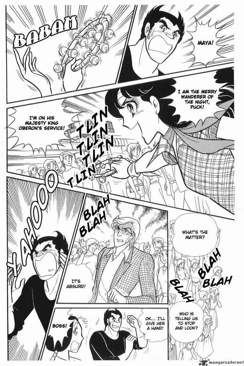 Glass Mask Chapter 21 page 124