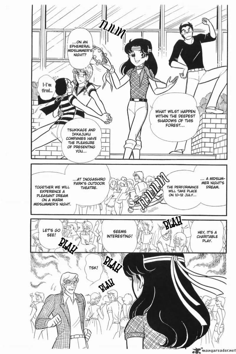 Glass Mask Chapter 21 page 127