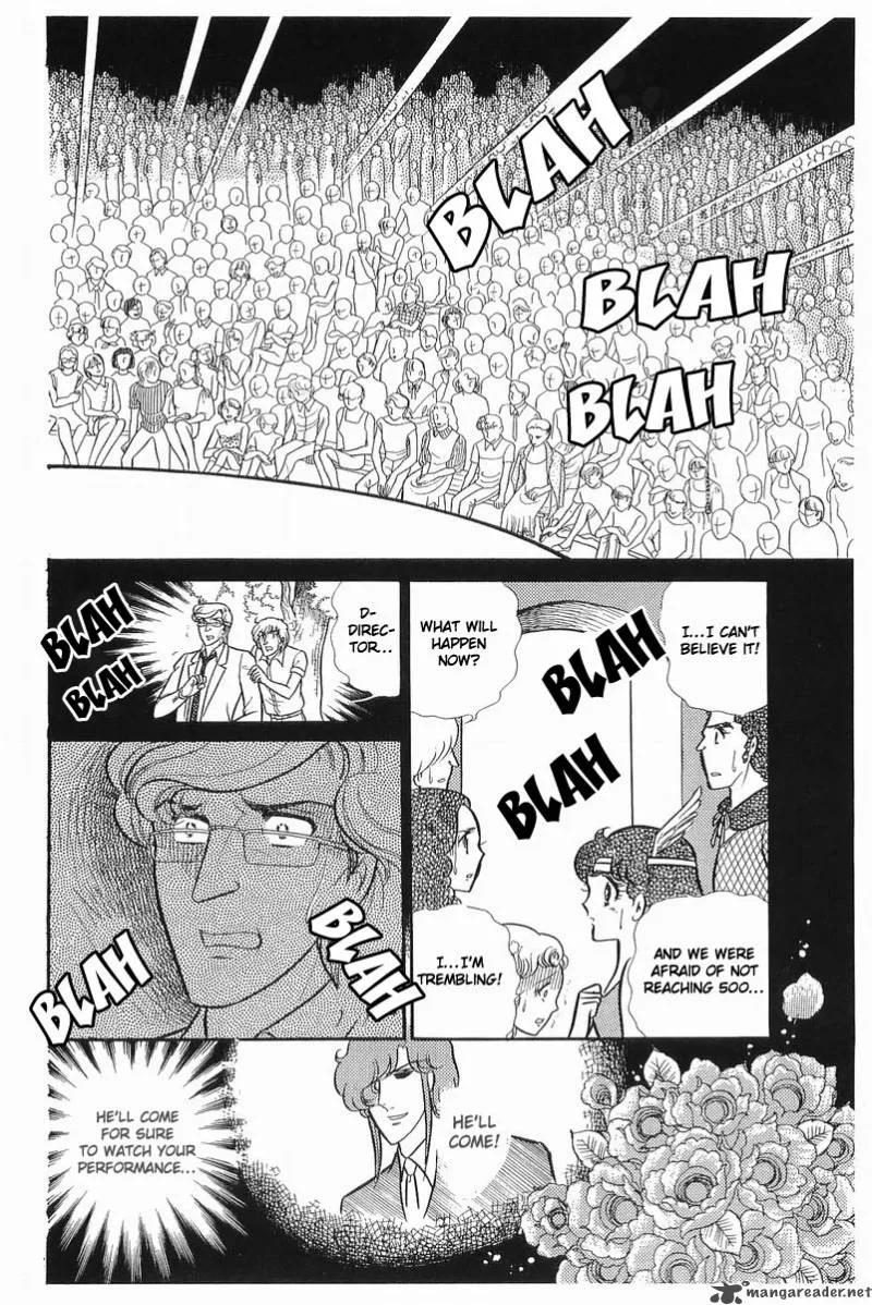 Glass Mask Chapter 21 page 149